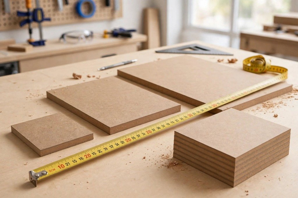 Greyboard MDF Workshop